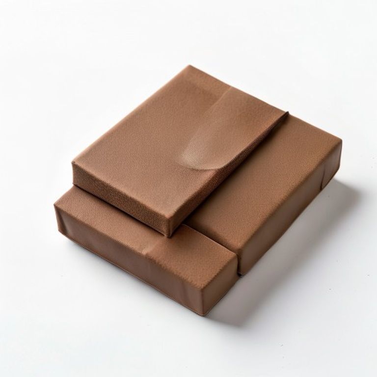 Caja De Squishy Chocolatoso 16 Pzs