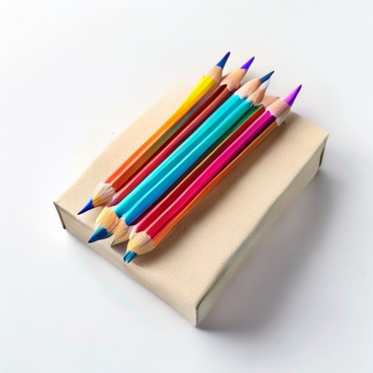 Banderitas Adhesivas Pascua Colores Surtidos