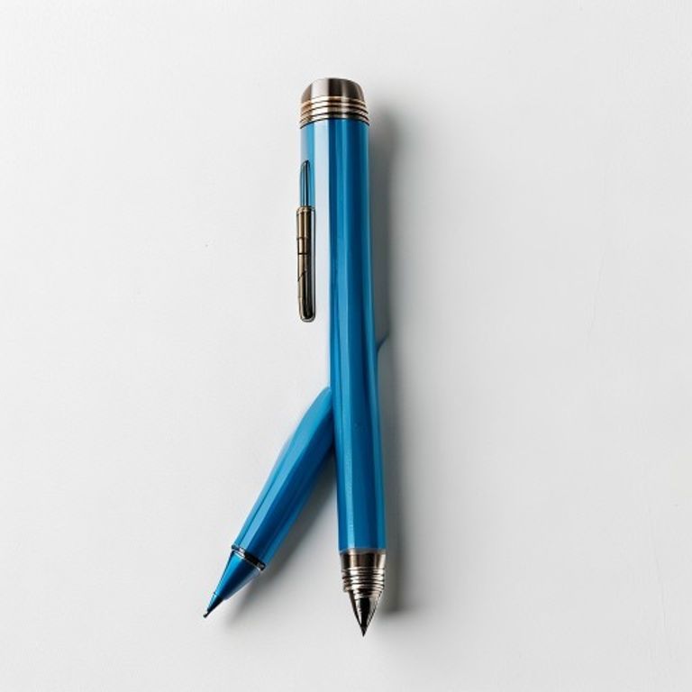 Bolígrafos Paper Mate Ink Joy 100st Punta Media Azul